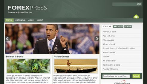 forexpress-mag-theme