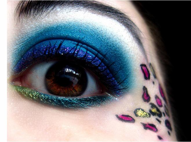Fairytale Eye Makeup