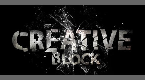 Smashing Your Creative Block