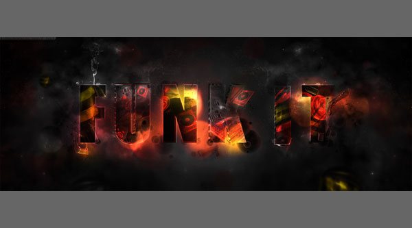 Create an Awesome Funky Text Effect