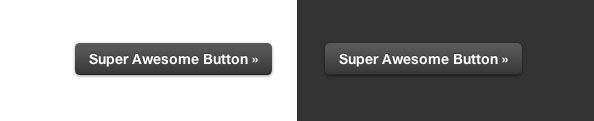 super awesome button css3