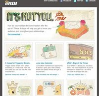 10inspirtingnewsletterdesign designsmag