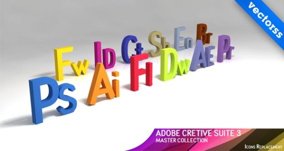 Adobe Creative Icons