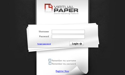 my virtual paper