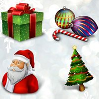 25awesomeChristmanIconSet Designsmag