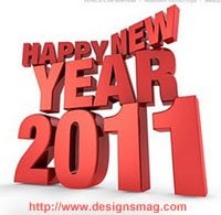65pnewyear2011wallpapers Designsmag