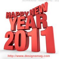 65pnewyear2011wallpapers Designsmag