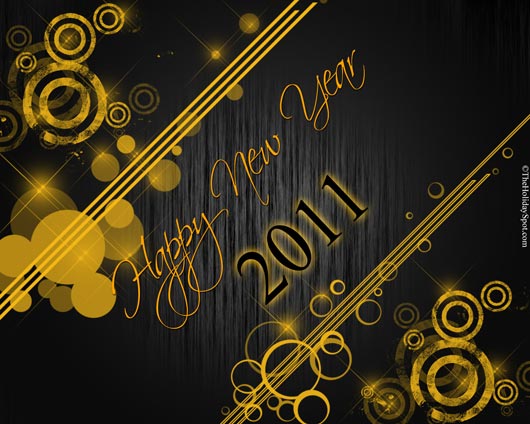 Happy New Year 2011 01