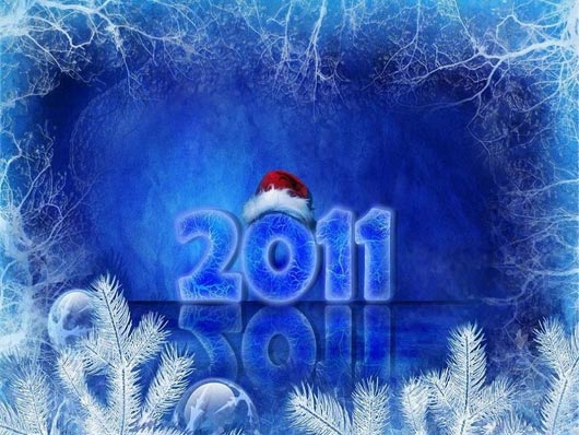 Happy New Year and Happy Christmas