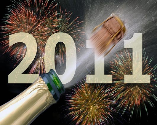 Lets Celebrate New Year 2011