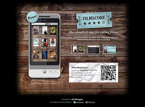 Website Designs for Android Phones