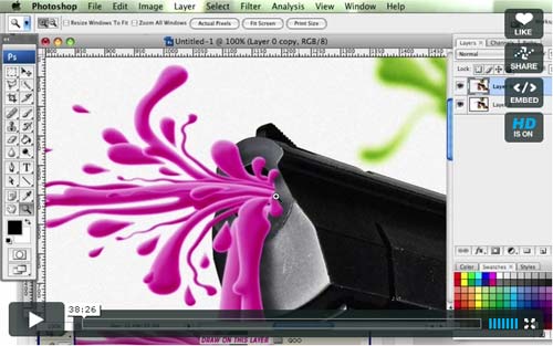 6-splattered-vector-and-photography-mash-up