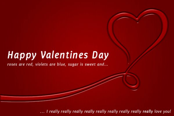 valentines day photoshop