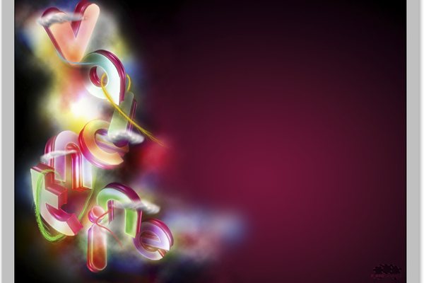 valentines day photoshop