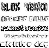 1003dfontsbyDesignsmagcom