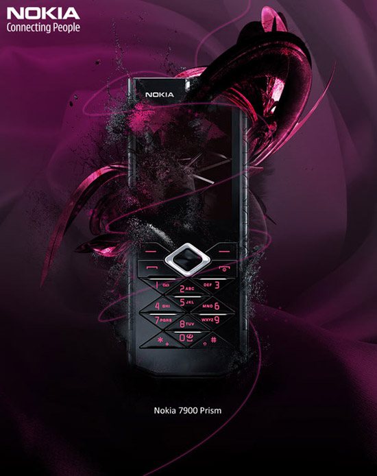 Nokia 7900 Prism by queedo