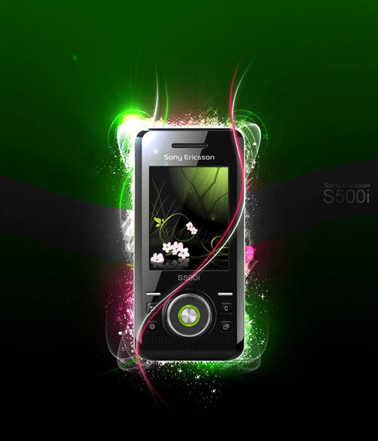 S500i Sony Ericsson by r0man de