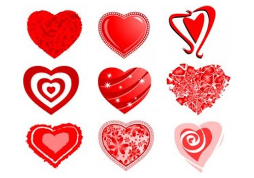 Valentine Heart Pictures