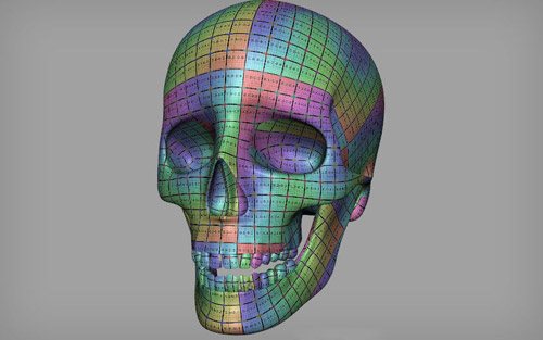 Uv Mapping in The Ultimate Collection Of Maya 3D Tutorials