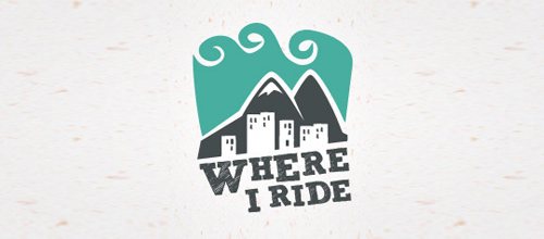 where i ride