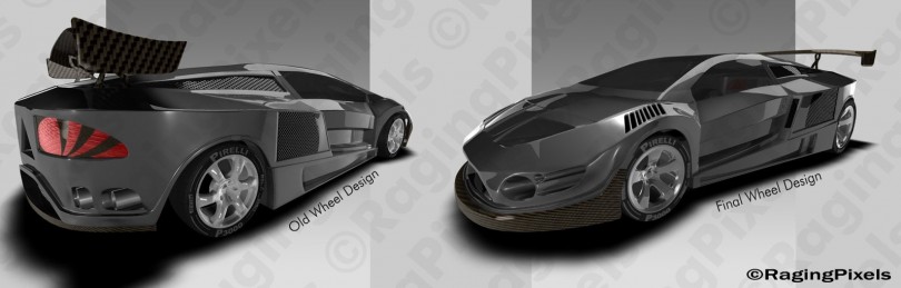 1st personal concept car wip7 by ragingpixels