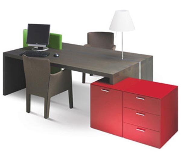 Karel Boonzaaijer and Dick Spierenburg MeMo Office Furniture btz 35 Super Modern Office Desk Designs - Designs Mag