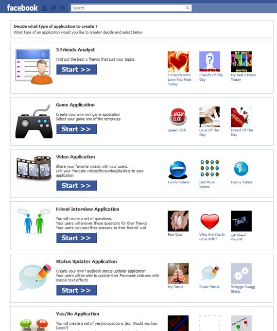40 Most Addictive Application and Games of Facebook - Designs Mag