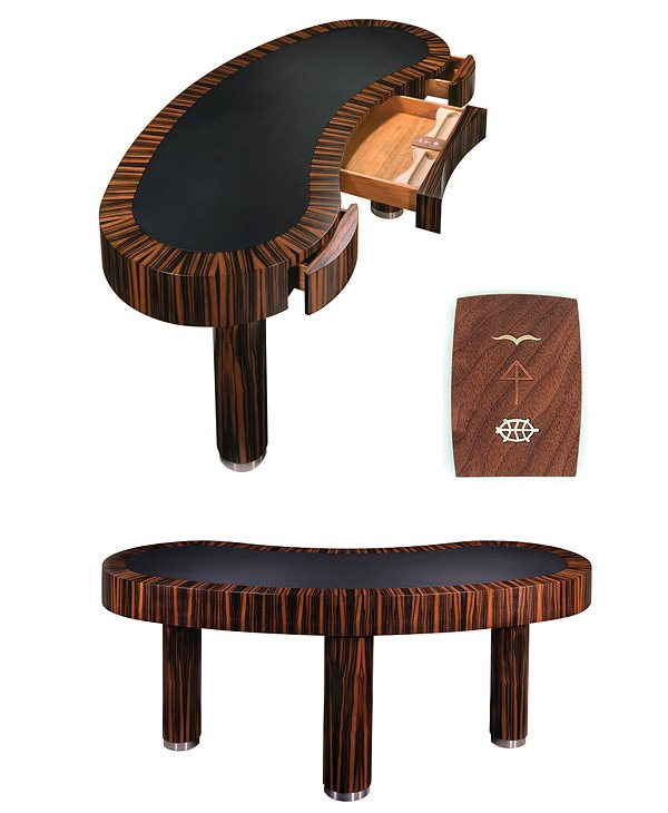 award winning furniture wiggers 1 35 Super Modern Office Desk Designs - Designs Mag