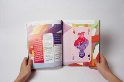 50 Amazing Brochure Layout Ideas by Designsmag