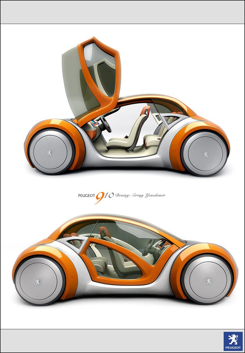 75 Concept Cars Of The Future Incredible Design - Designsmag