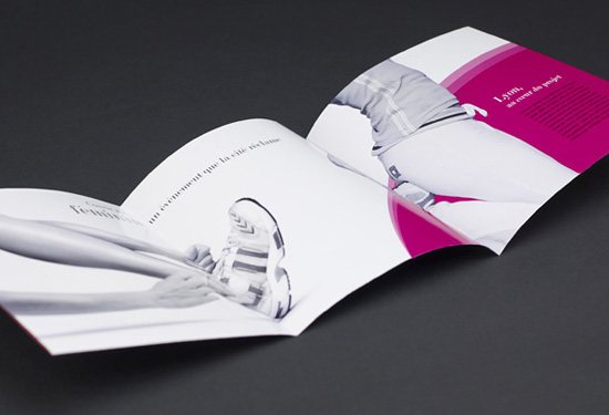 50 Amazing Brochure Layout Ideas by Designsmag