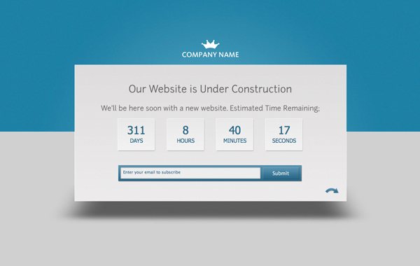 85 Well Designed Pages Under Construction - Designs Mag