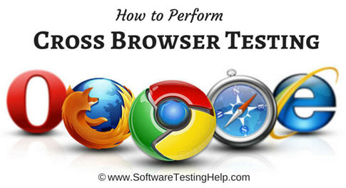 Cross Browser Testing Tools for Designers