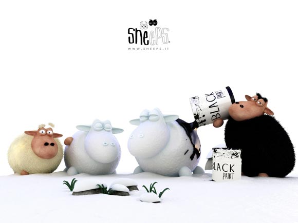 70 Adorable and Creature Cartoon Wallpapers - Designs Mag