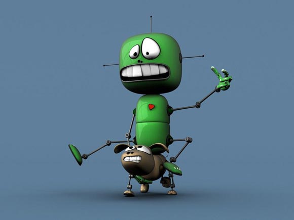 70 Adorable and Creature Cartoon Wallpapers - Designs Mag