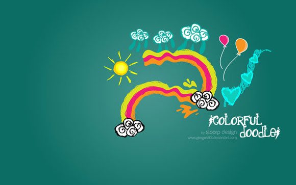 70 Adorable and Creature Cartoon Wallpapers - Designs Mag