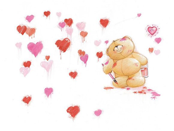 70 Adorable and Creature Cartoon Wallpapers - Designs Mag