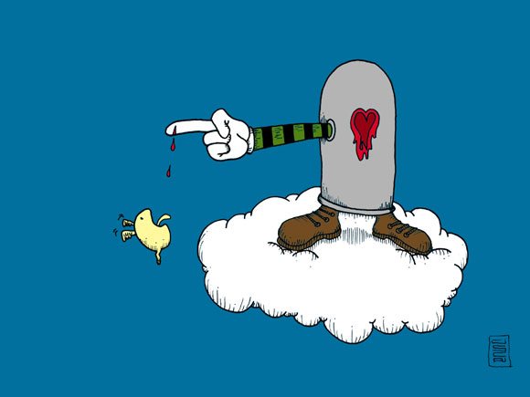 70 Adorable and Creature Cartoon Wallpapers - Designs Mag