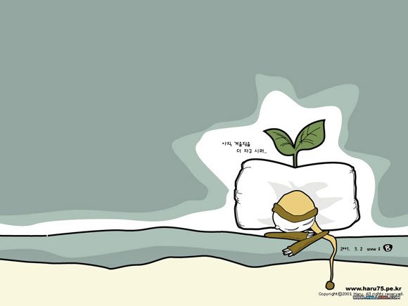 70 Adorable and Creature Cartoon Wallpapers - Designs Mag