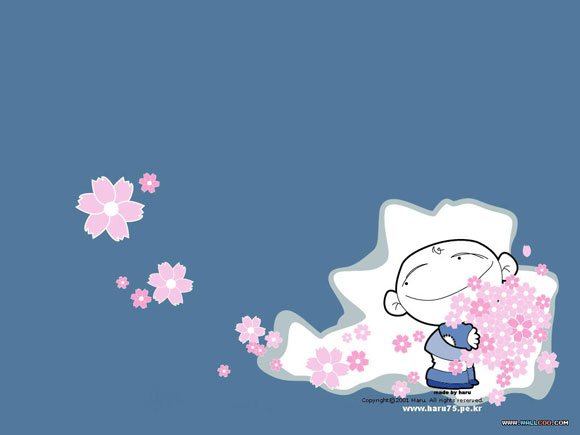 70 Adorable and Creature Cartoon Wallpapers - Designs Mag