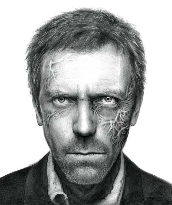 55 Absolutely Amazing Pencil Drawings - Designs Mag