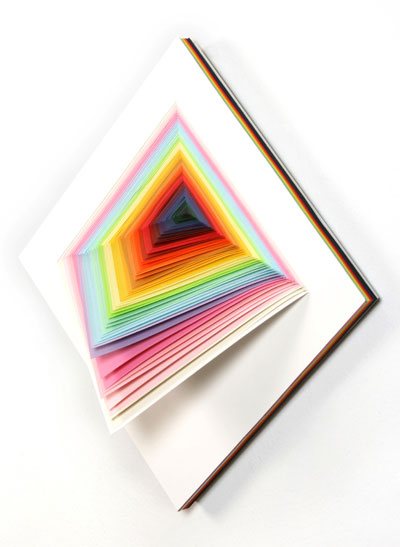 30 Amazing Paper Art Example by Designs Mag