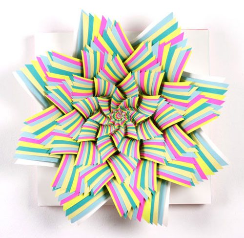 30 Amazing Paper Art Example by Designs Mag