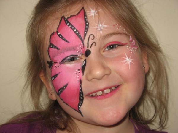 60 Extraordinary Face Painting - Designs Mag