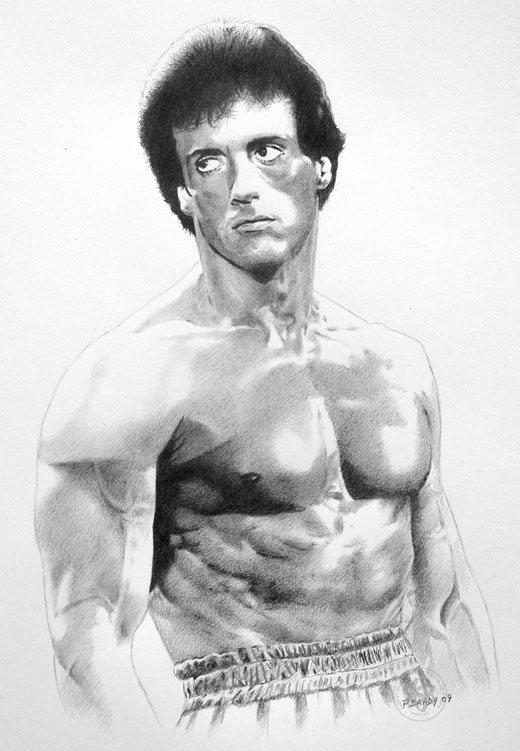 55 Absolutely Amazing Pencil Drawings - Designs Mag