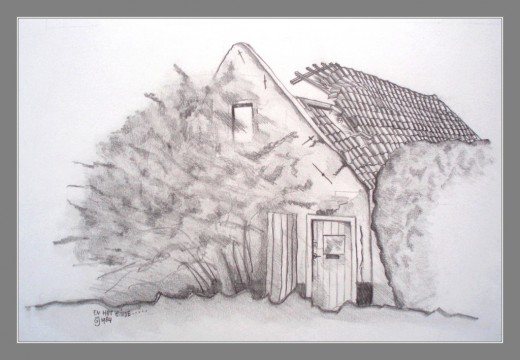 55 Absolutely Amazing Pencil Drawings - Designs Mag