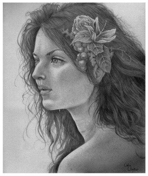 55 Absolutely Amazing Pencil Drawings - Designs Mag