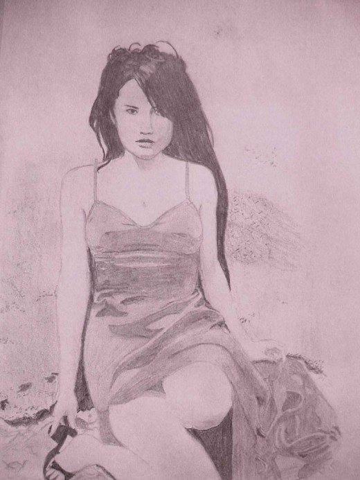 55 Absolutely Amazing Pencil Drawings - Designs Mag