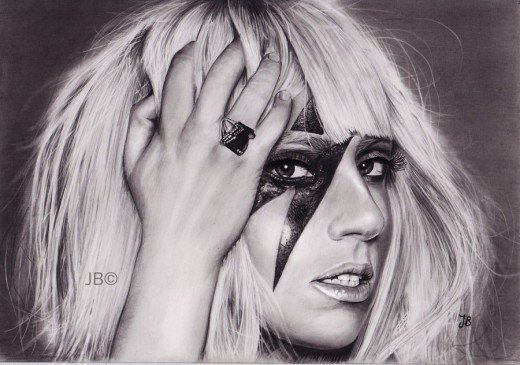 55 Absolutely Amazing Pencil Drawings - Designs Mag