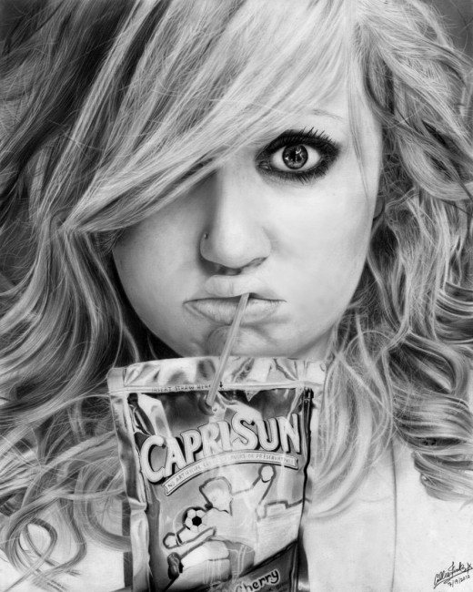 55 Absolutely Amazing Pencil Drawings - Designs Mag